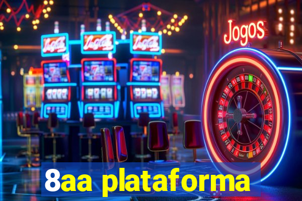 8aa plataforma