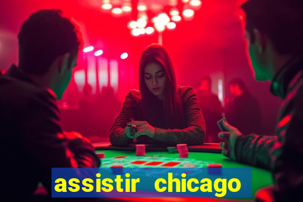 assistir chicago fire 3 temporada