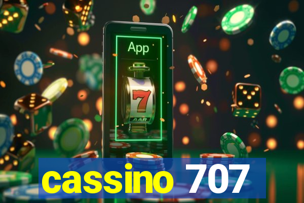 cassino 707