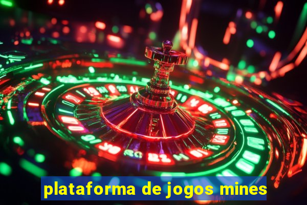 plataforma de jogos mines