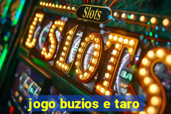 jogo buzios e taro