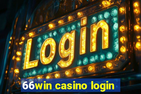 66win casino login