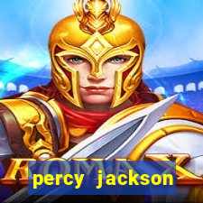 percy jackson online dublado