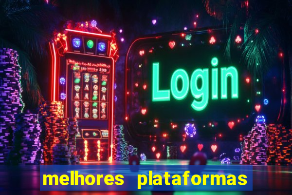 melhores plataformas para jogos