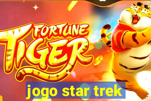 jogo star trek