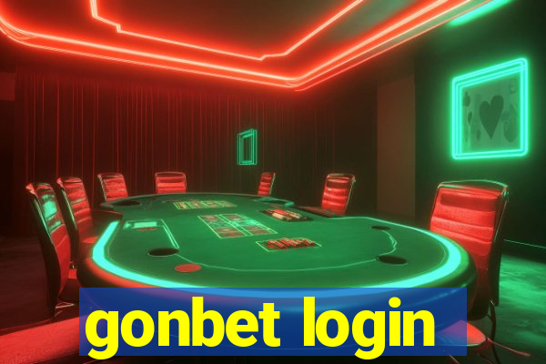 gonbet login