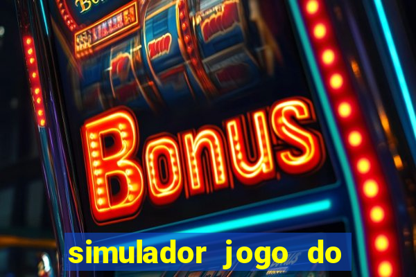 simulador jogo do fortune tiger