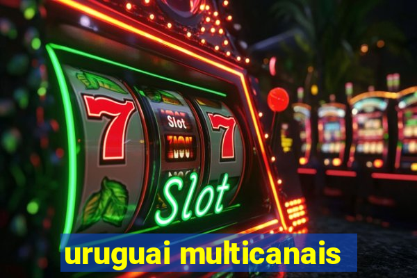 uruguai multicanais