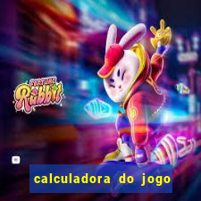 calculadora do jogo do bicho