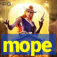 mope