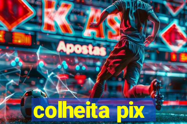 colheita pix