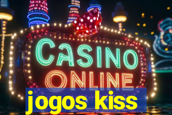 jogos kiss