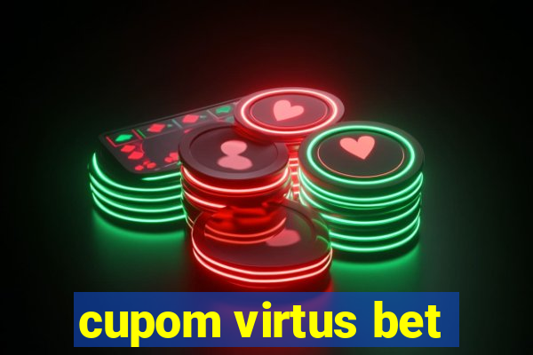 cupom virtus bet