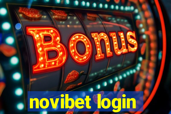 novibet login