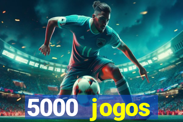 5000 jogos gratuitos para jogar