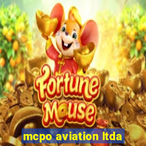 mcpo aviation ltda