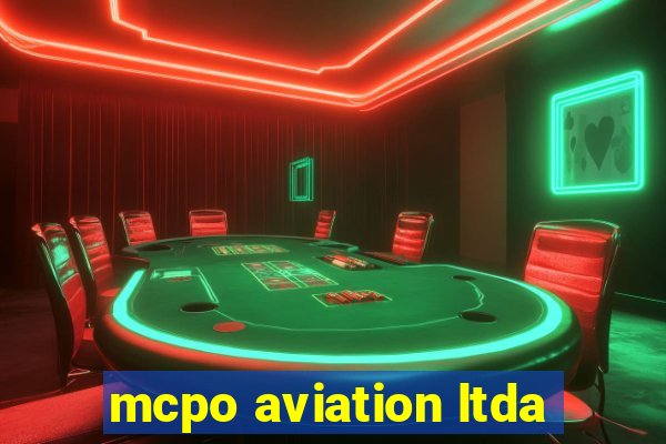 mcpo aviation ltda