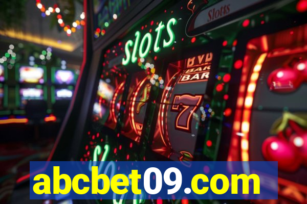 abcbet09.com