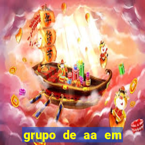 grupo de aa em botafogo rio de janeiro