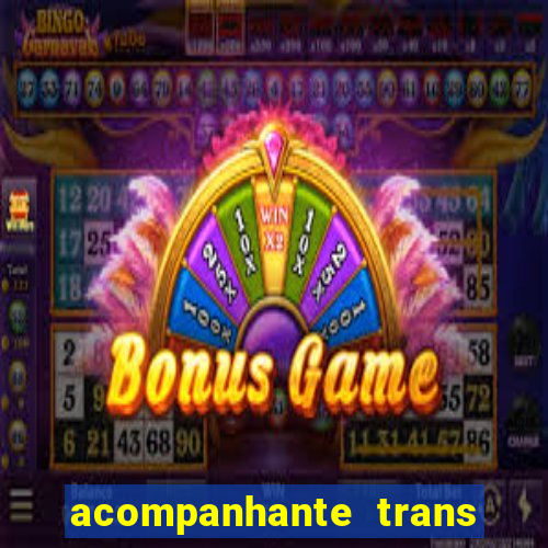 acompanhante trans santos sp