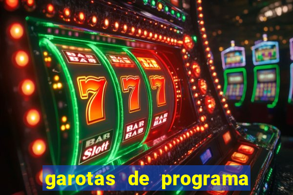 garotas de programa de feira