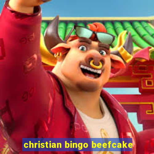 christian bingo beefcake