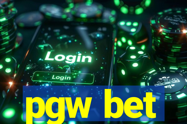 pgw bet