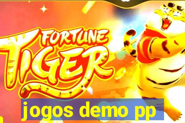 jogos demo pp