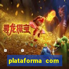 plataforma com conta demo slots