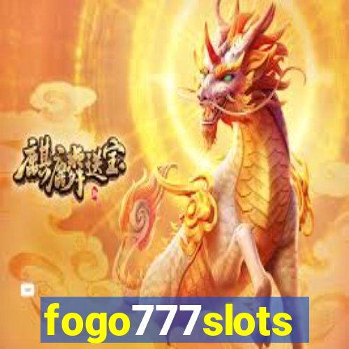 fogo777slots