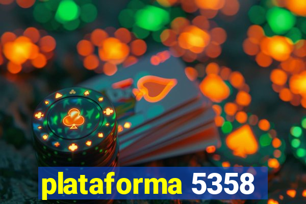 plataforma 5358