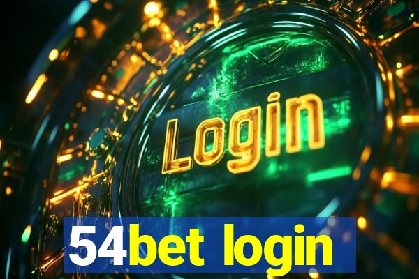 54bet login