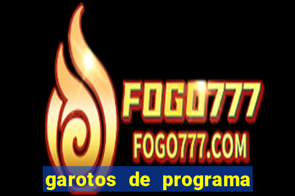 garotos de programa feira de santana