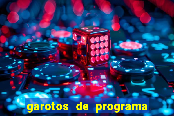 garotos de programa feira de santana