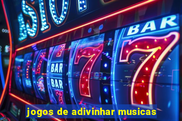 jogos de adivinhar musicas