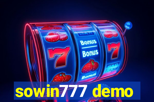 sowin777 demo