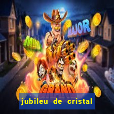 jubileu de cristal processional de escrito