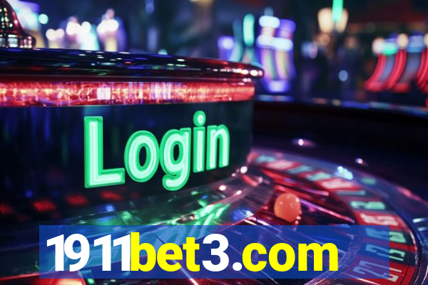 1911bet3.com