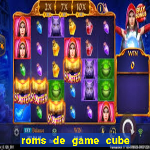 roms de game cube pt br