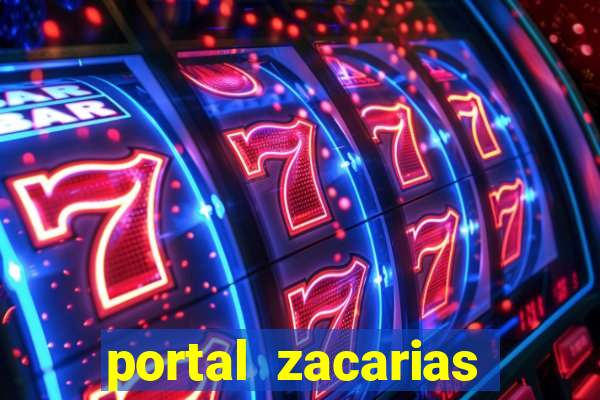 portal zacarias cabe莽a esmagada