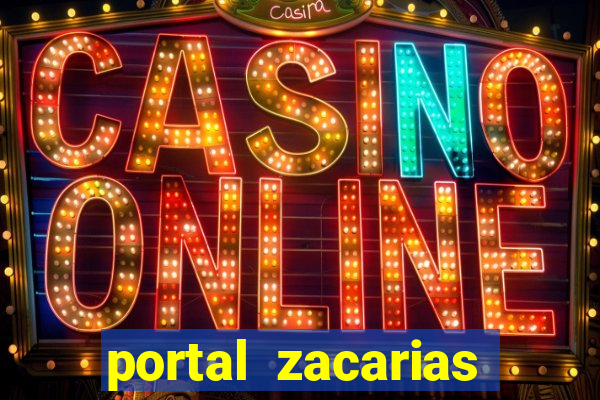 portal zacarias cabe莽a esmagada