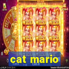 cat mario