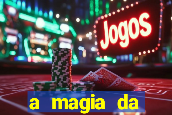 a magia da sobrevivência epub