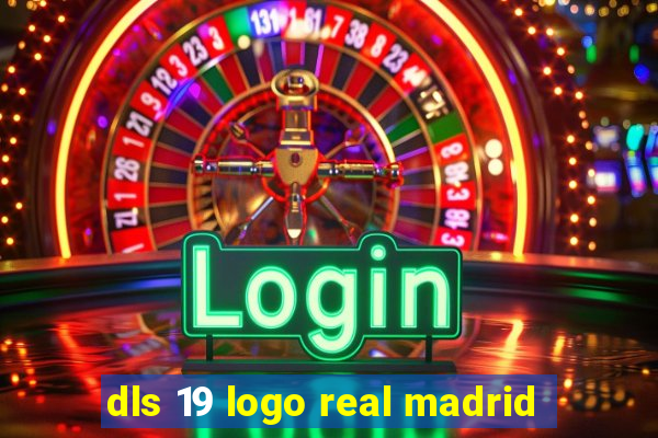 dls 19 logo real madrid