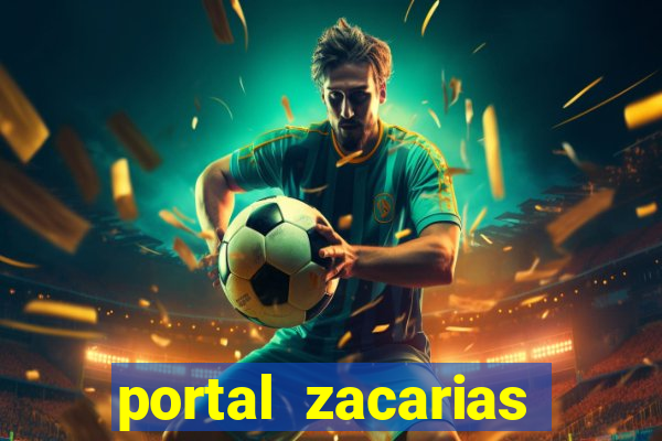 portal zacarias oque que e pra falar