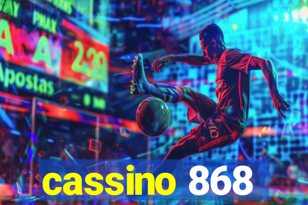 cassino 868