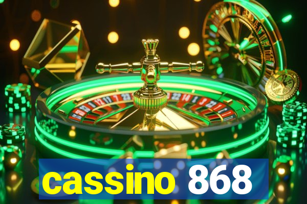 cassino 868