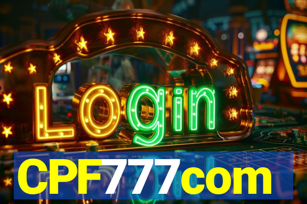 CPF777com