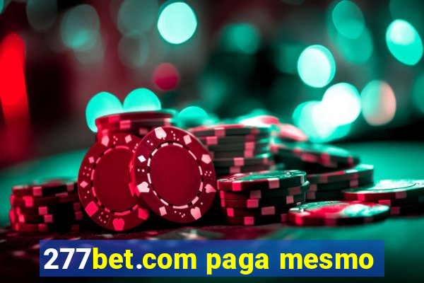 277bet.com paga mesmo