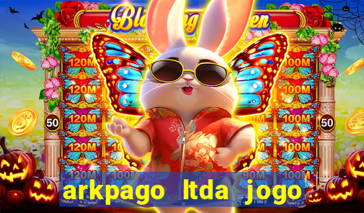 arkpago ltda jogo do tigre